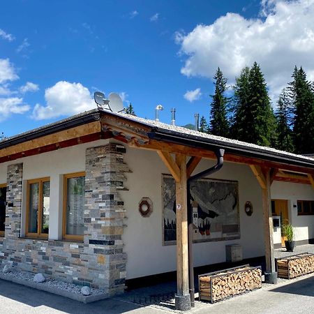 Mountain Apart Katzenkopf Leutasch Exterior foto
