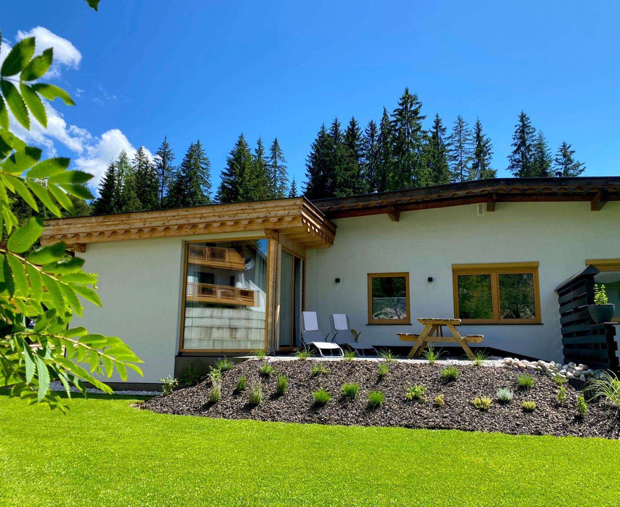 Mountain Apart Katzenkopf Leutasch Exterior foto