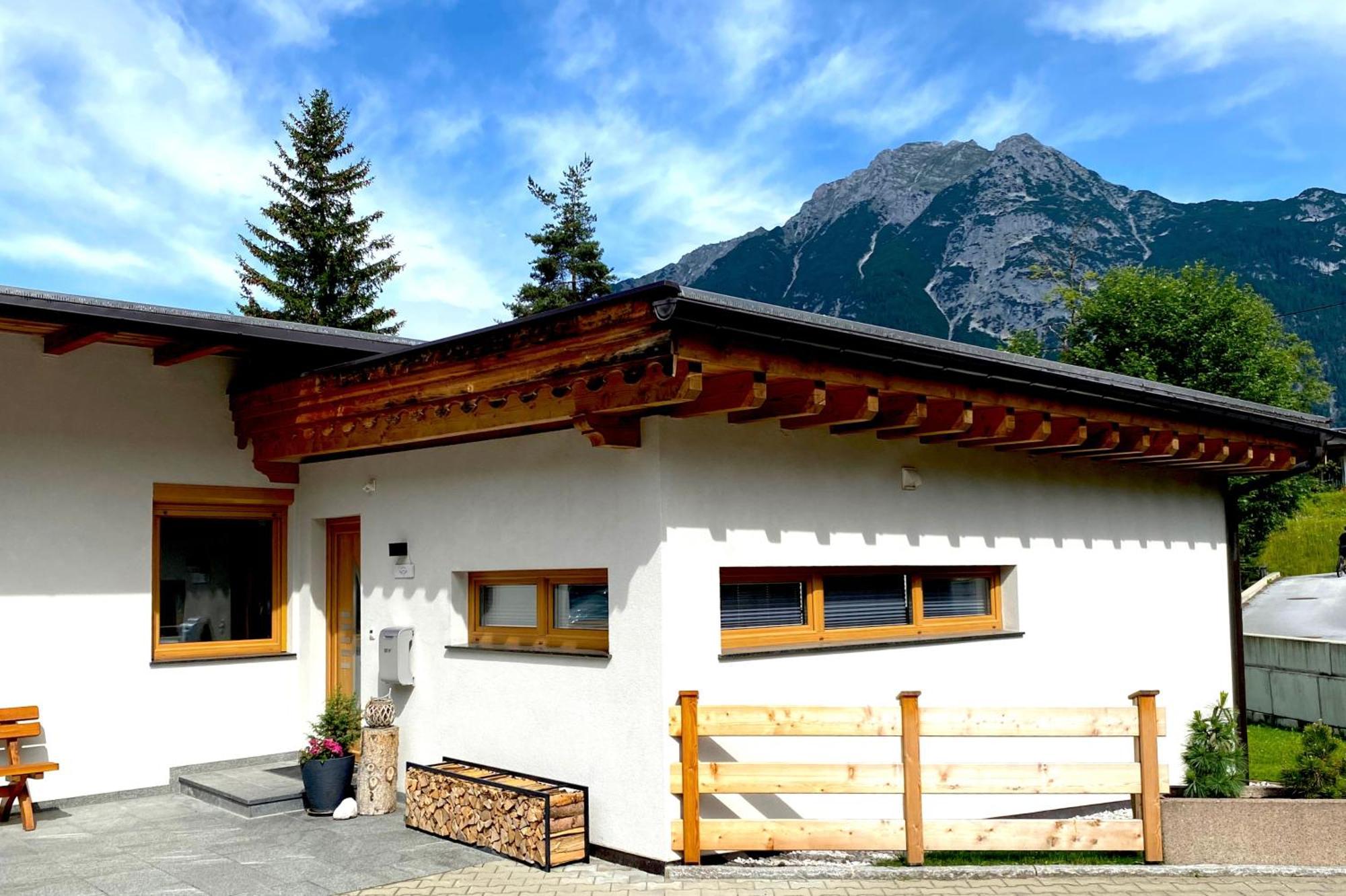 Mountain Apart Katzenkopf Leutasch Exterior foto
