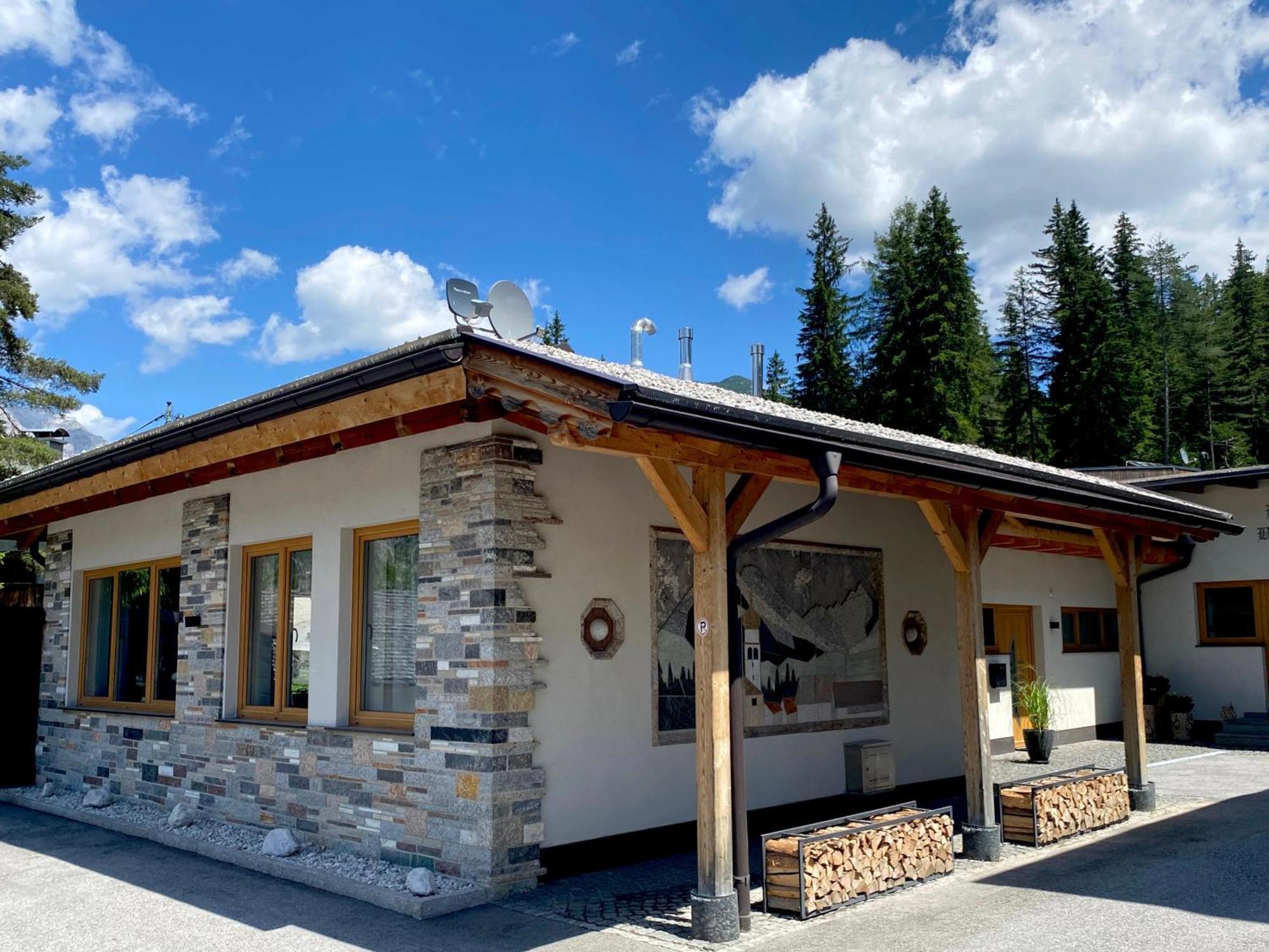 Mountain Apart Katzenkopf Leutasch Exterior foto