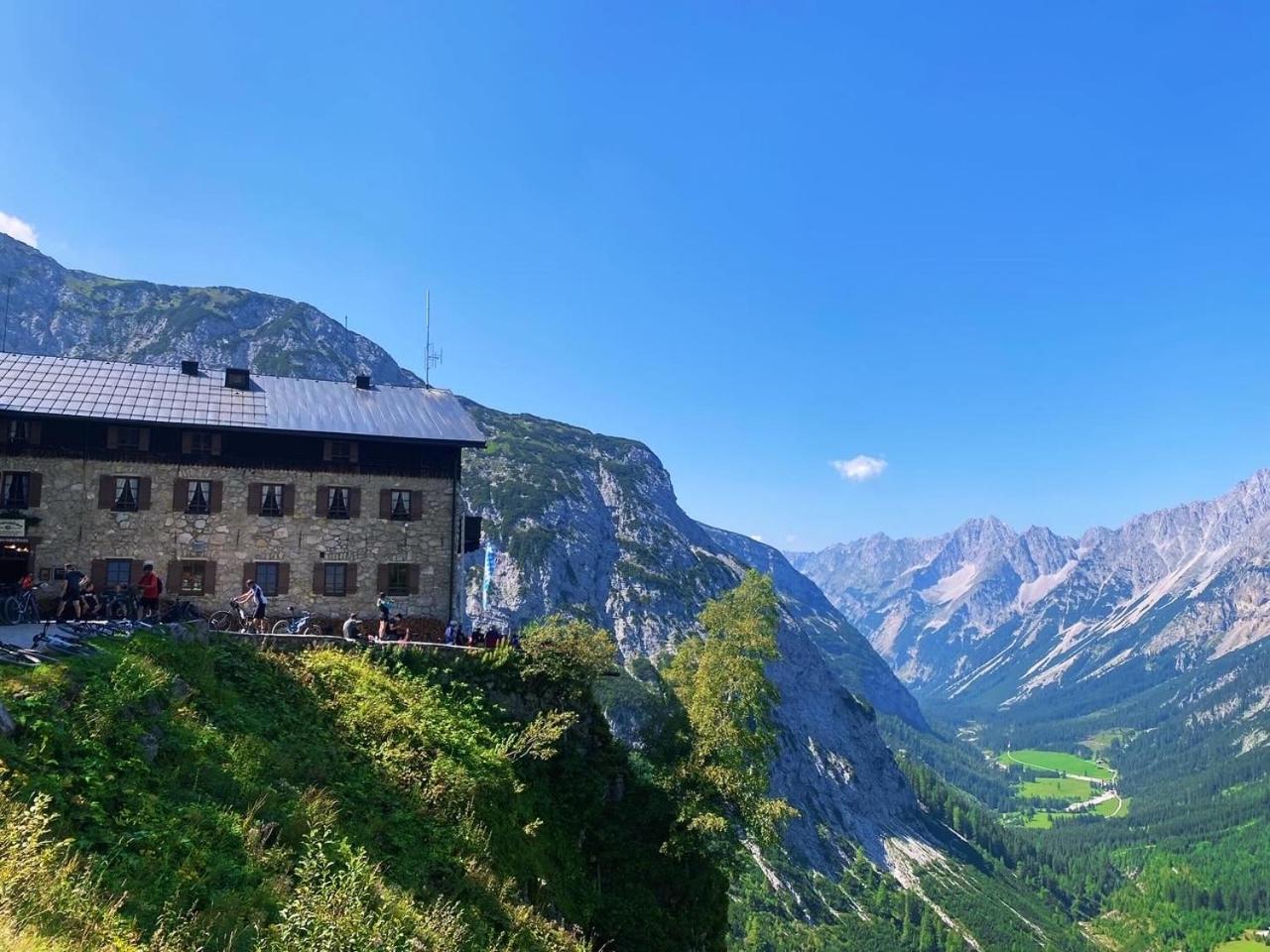 Mountain Apart Katzenkopf Leutasch Exterior foto